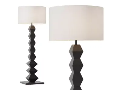 Floor lamp Dantone Home Nubia 3D model