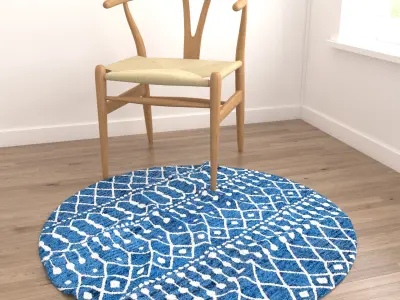 Rugs No 376 3D model