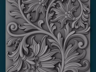 decor  3D model