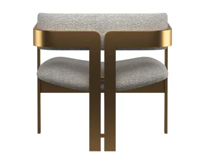 Chair Donato 3D model