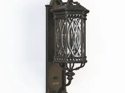 Fine Art Lamps Warwickshire 3D model