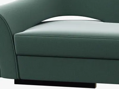 Brabbu NAU Sofa 3D model