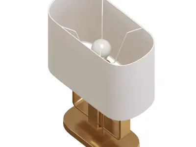 UPPVIND Lamp 3D model