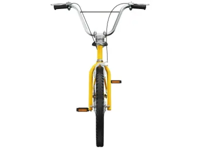 Bicycle 3D model