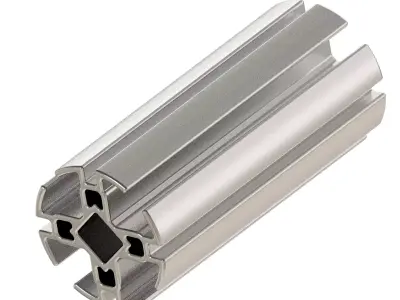 Premium Extrusion Profile 3D print model