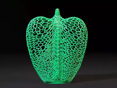 VASE DECOR 3D print model