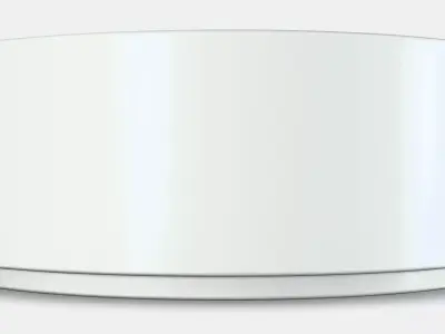 OMBONAD Bowl 3D model