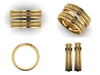 Ring od335 3D print model