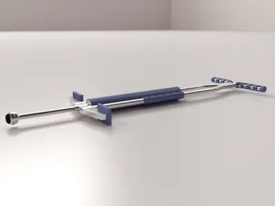 Pogo Stick v3 3D model