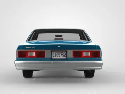 Chevrolet Impala 3D model