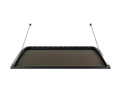 Motorized Pergola 6 vanadium 3D model