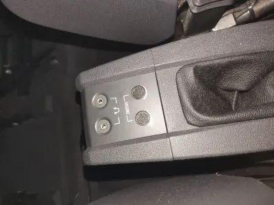 Opel Twin Audio Knob Free 3D print model