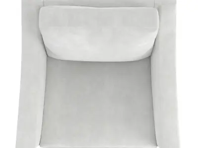 Dudley Lounge Chair HC09585-05 3D model