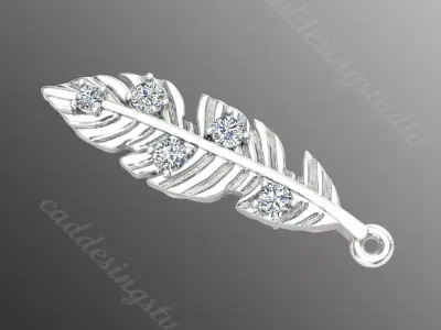 Pendant od84 3D print model