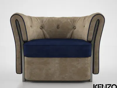 Kenzo Calais 3D model