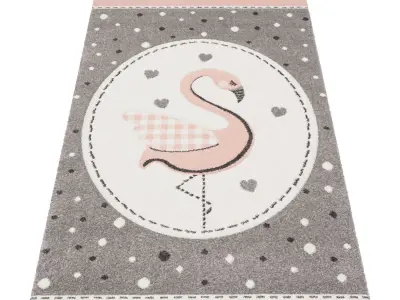 Rug Set 2342 3D model