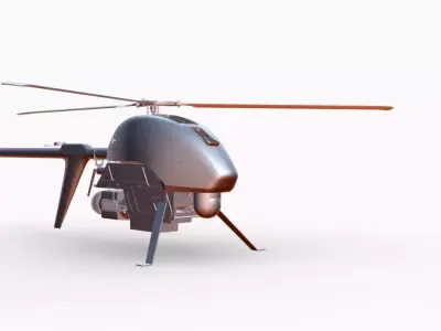 vapor55 3D print model