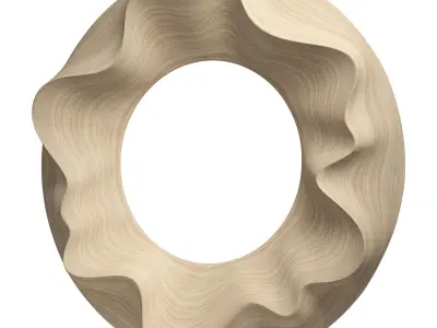 Daniel Mirchev Circle it 3D model