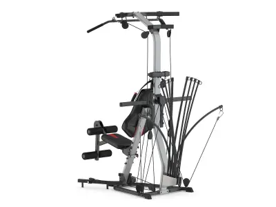 Bowflex Xtreme 2 SE Home Gym 3D model