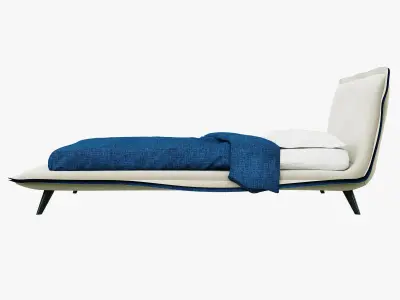 Natuzzi PIUMA 3D model