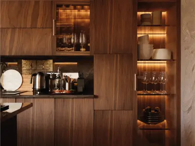 Interior - Kitchen - 190824 3D model