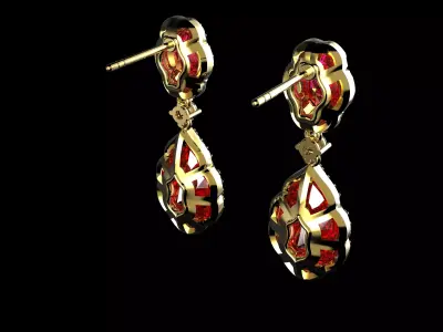 Gold N1618 3D print model