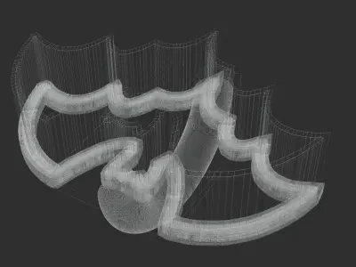 Coockie Cutters Halloween Style Printable 3D model