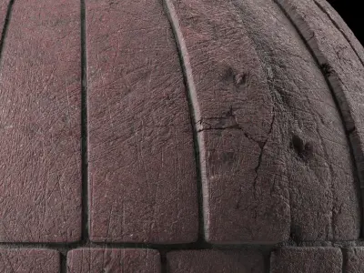 Stone Wall Materials 59- By Sbsar Pbr 4k Seamless Texture