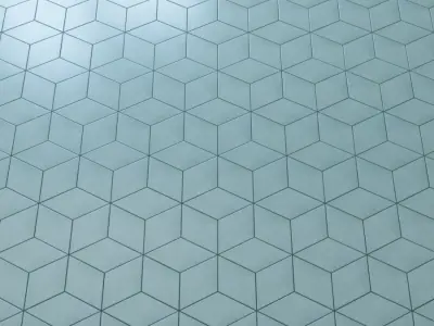 Porcelain collection WOW Mud  WOW MAD 2 3D model