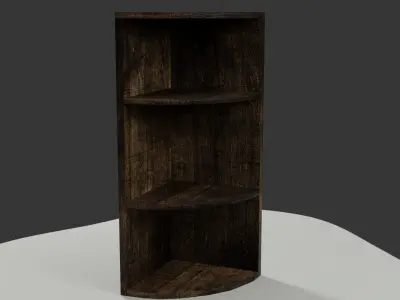 Interior Pack vol01 Low-poly 3D model