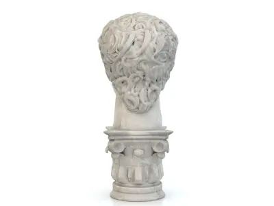 David 2020  3D print model