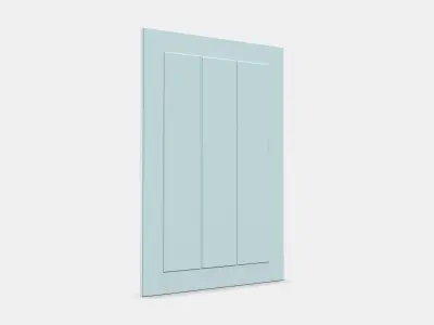STENSUND Doors Low-poly 3D model