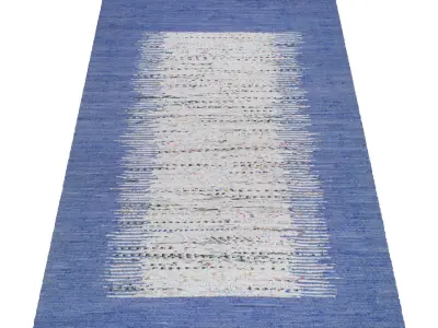 Rug Set 1677 3D model