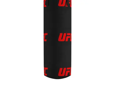 UFC  HEAVY BAG 3D model