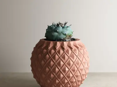 pot g90 3D print model  3D print model