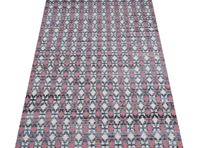Rug Set 317 3D model