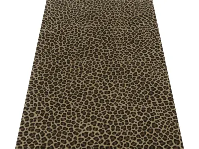 Rug Set 673 3D model