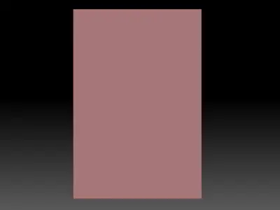 Eagle 3D print model