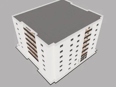 THREEDEE APTP 366 3D model