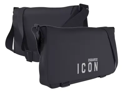 Shoulder bag DSQUARED2 Low-poly 3D model