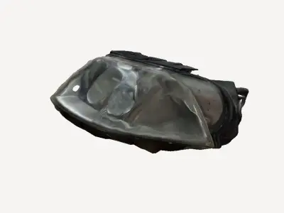 Car Light 3D print model