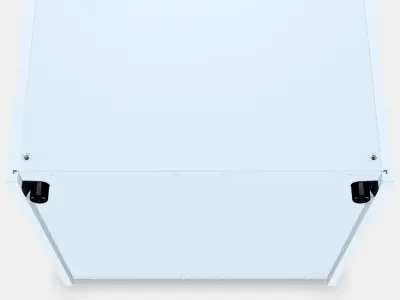 PLATSA Frame 9 Low-poly 3D model