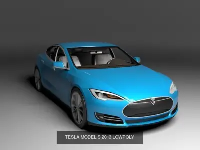 CITY VEHICLES COLLECTION 3D Model Pack