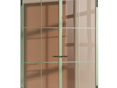 Prime Doors 27 3D model