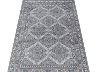 Rug Set 858 3D model