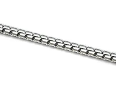 Dual Chain Necklace 3D print model