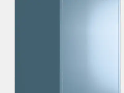 ALEX Storage unit 2 3D model