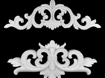 Ornament 18 3D model