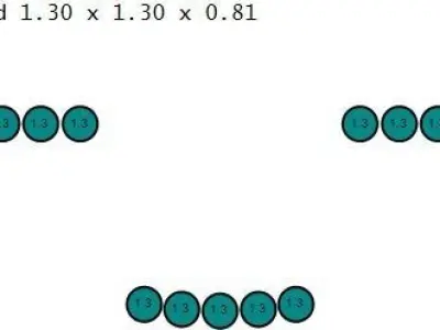 Farvahar pendant silver gold sterling printable jewelry 3D model 3D print model