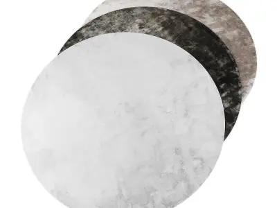 Rugs481 Low-poly 3D model